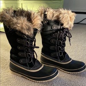 Sorrel Joan of Arctic Winter Boots (Sz 10)